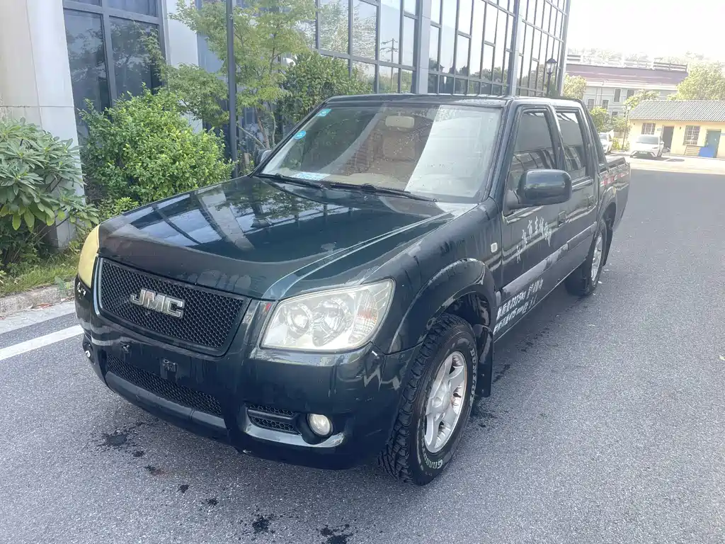 Jiangling Baodian 2013 2.8T 2WD Comfort Value Edition JX493ZLQ4F 2014 - thumbnail 3