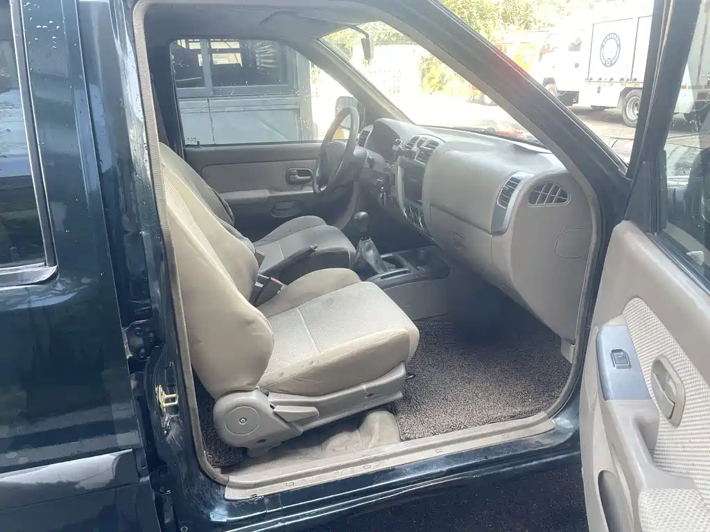 Jiangling Baodian 2013 2.8T 2WD Comfort Value Edition JX493ZLQ4F 2014 - thumbnail 8