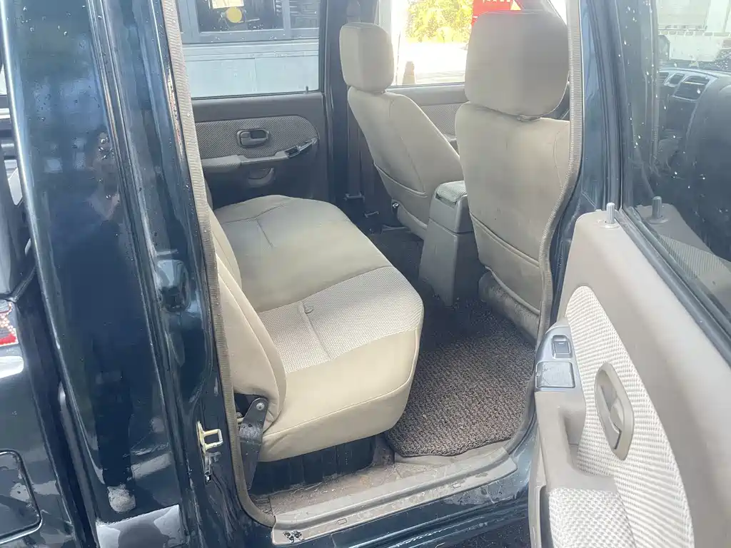 Jiangling Baodian 2013 2.8T 2WD Comfort Value Edition JX493ZLQ4F 2014 - thumbnail 9