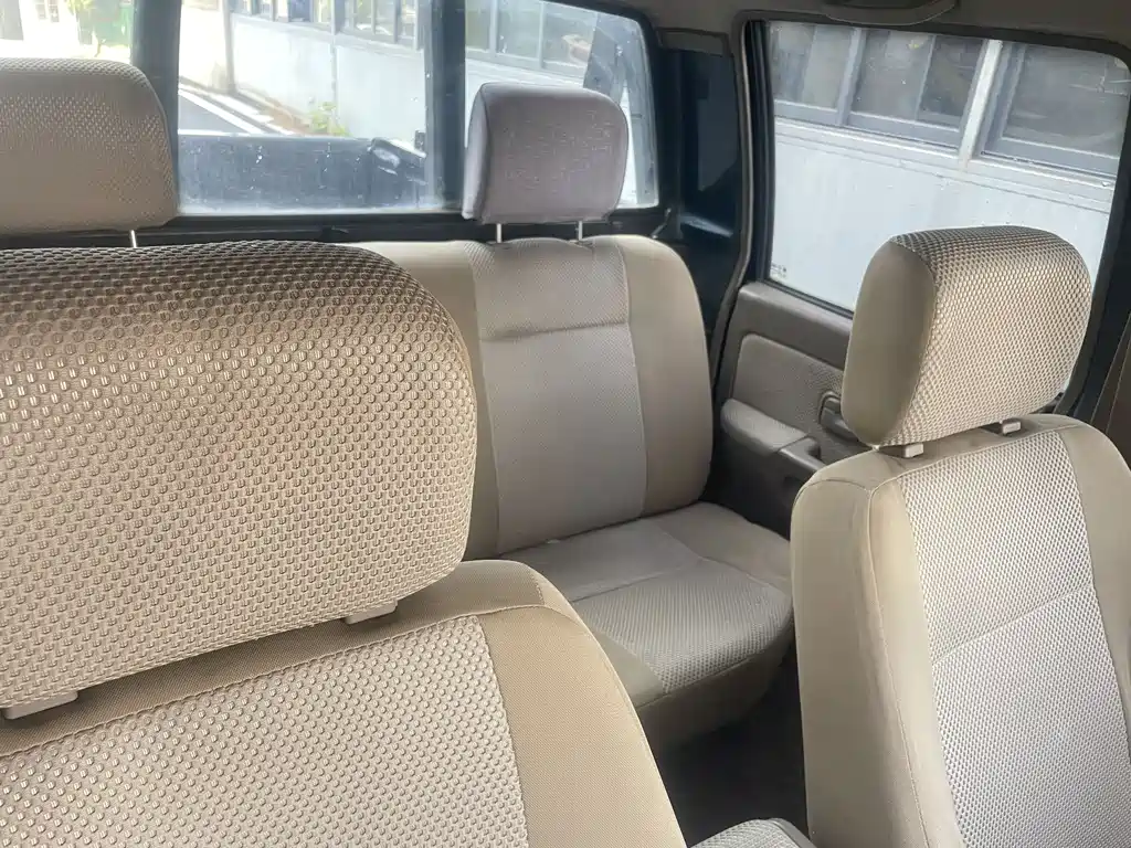 Jiangling Baodian 2013 2.8T 2WD Comfort Value Edition JX493ZLQ4F 2014 - thumbnail 10