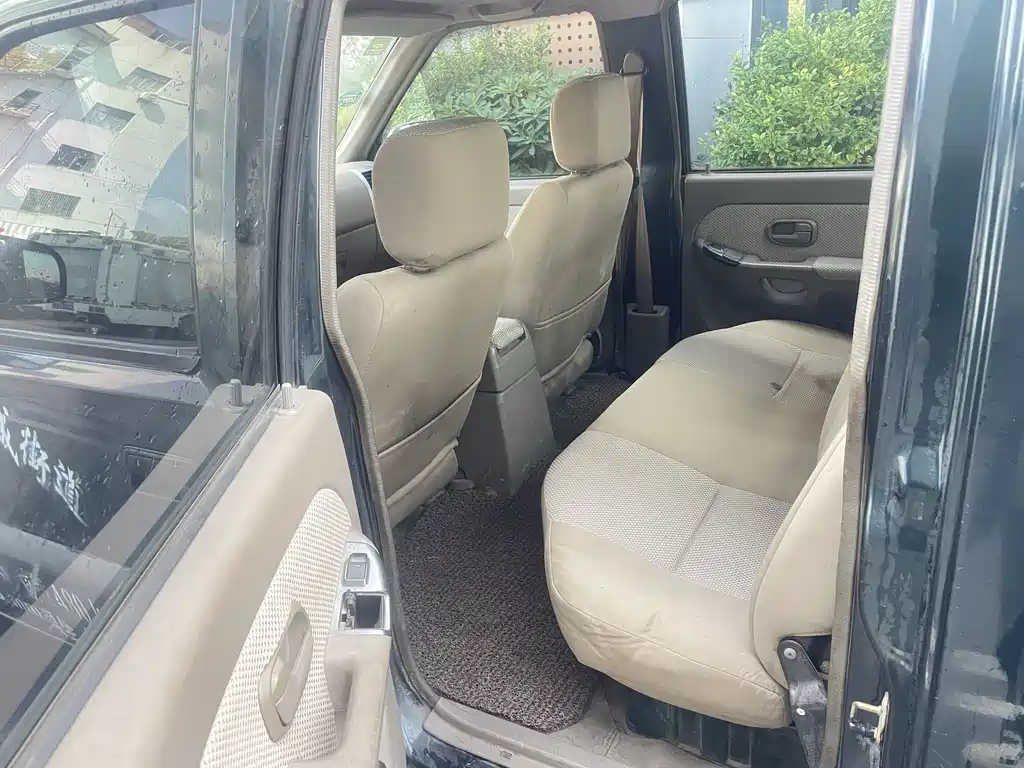 Jiangling Baodian 2013 2.8T 2WD Comfort Value Edition JX493ZLQ4F 2014 - thumbnail 13