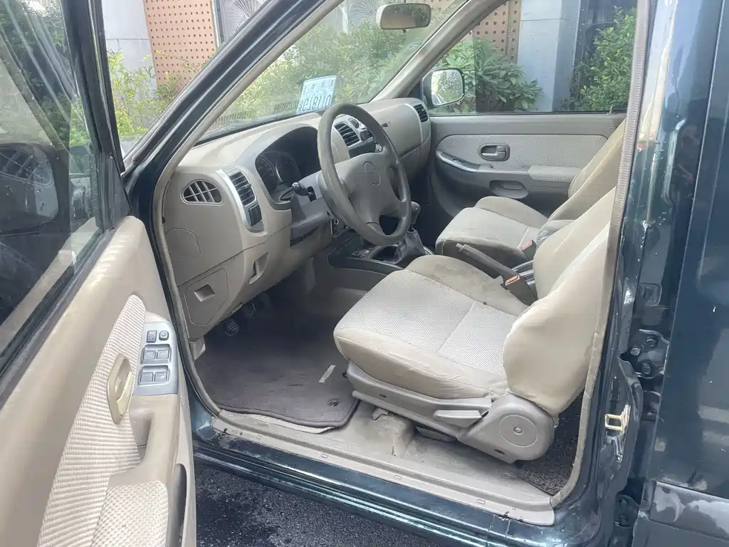 Jiangling Baodian 2013 2.8T 2WD Comfort Value Edition JX493ZLQ4F 2014 - thumbnail 14