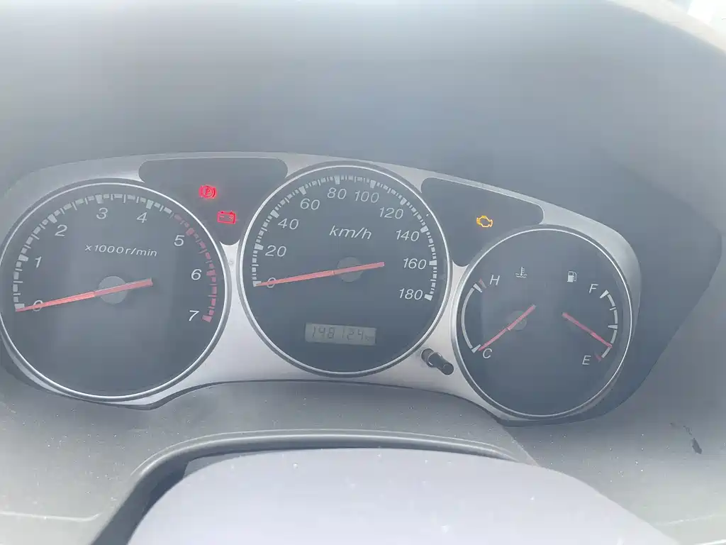 Jiangling Baodian 2013 2.8T 2WD Comfort Value Edition JX493ZLQ4F 2014 - thumbnail 15
