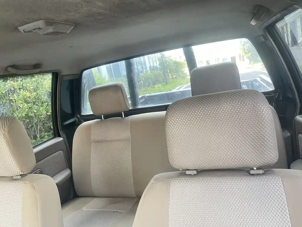 Jiangling Baodian 2013 2.8T 2WD Comfort Value Edition JX493ZLQ4F 2014 - thumbnail 16