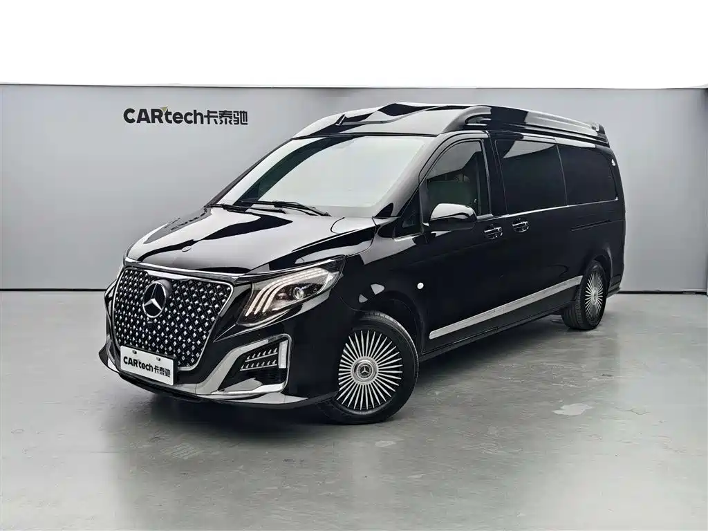 Mercedes-Benz Vito 2023 2.0T Business Edition 7-seater 2023