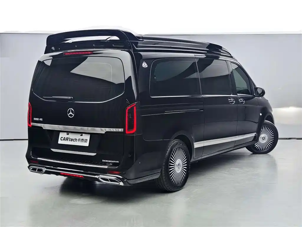 Mercedes-Benz Vito 2023 2.0T Business Edition 7-seater 2023 - thumbnail 3