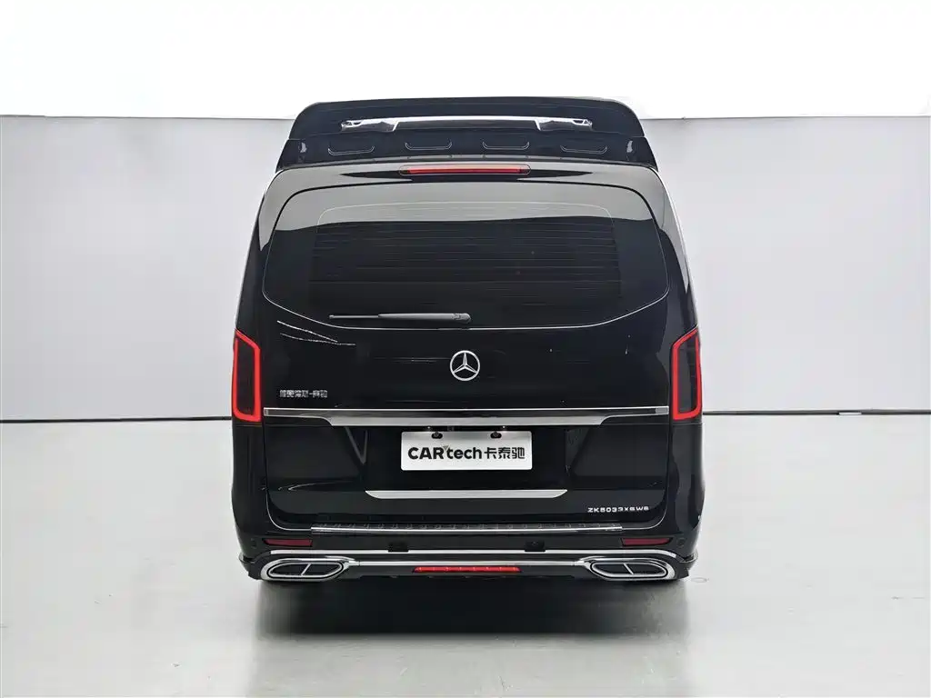 Mercedes-Benz Vito 2023 2.0T Business Edition 7-seater 2023 - thumbnail 4