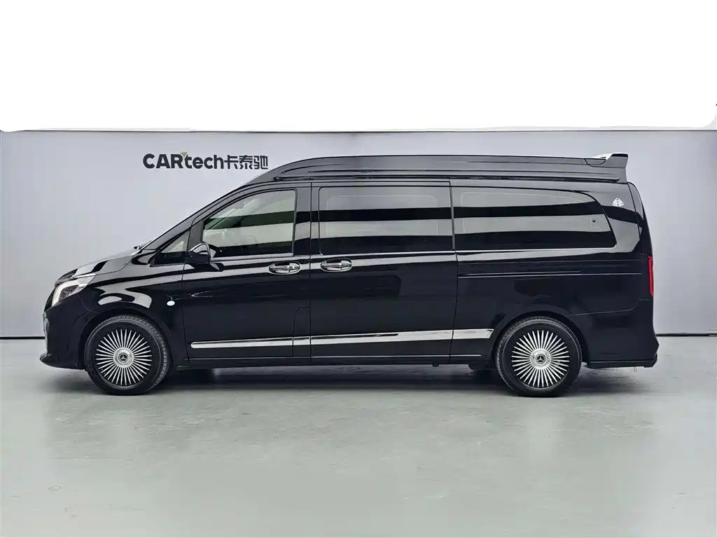 Mercedes-Benz Vito 2023 2.0T Business Edition 7-seater 2023 - thumbnail 5