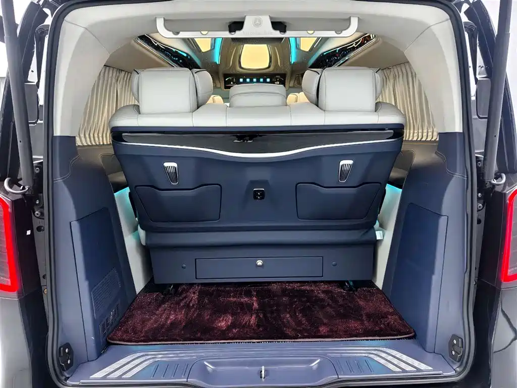 Mercedes-Benz Vito 2023 2.0T Business Edition 7-seater 2023 - thumbnail 7