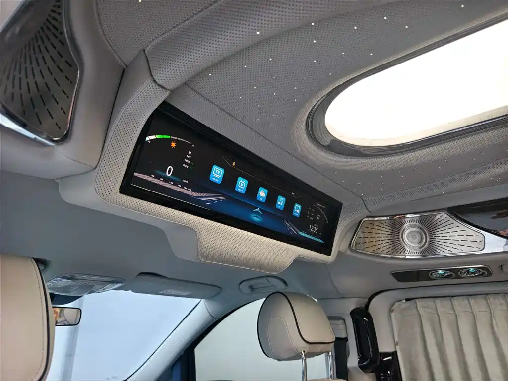 Mercedes-Benz Vito 2023 2.0T Business Edition 7-seater 2023 - thumbnail 21