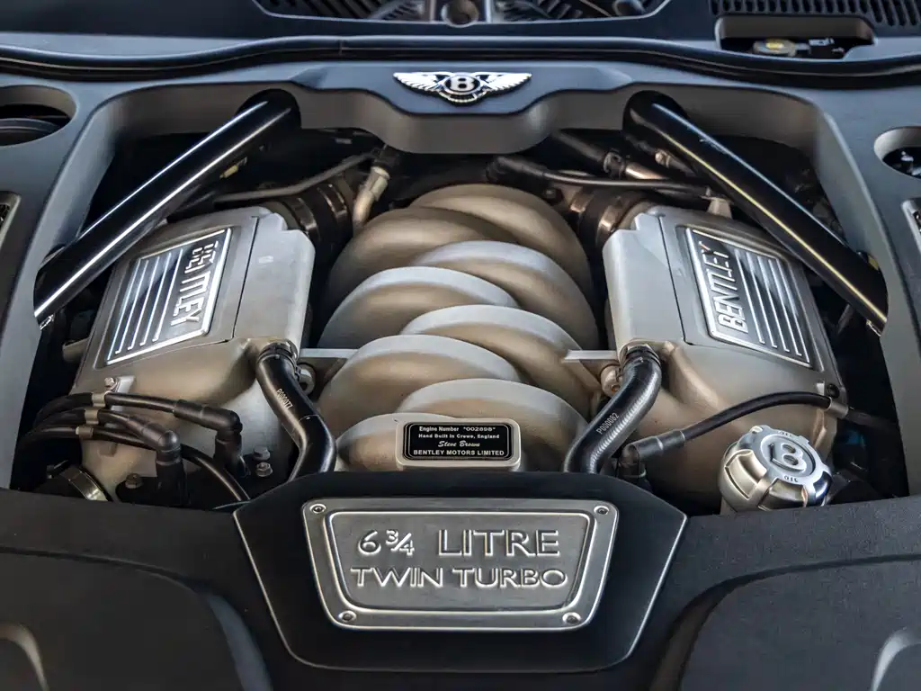 Bentley Mulsanne 2017 6.8T Long Wheelbase 2018 - thumbnail 14