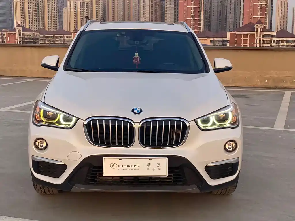 BMW BMW X1 2019 sDrive18Li Premium Model 2019 - thumbnail 2