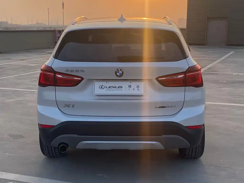 BMW BMW X1 2019 sDrive18Li Premium Model 2019 - thumbnail 8