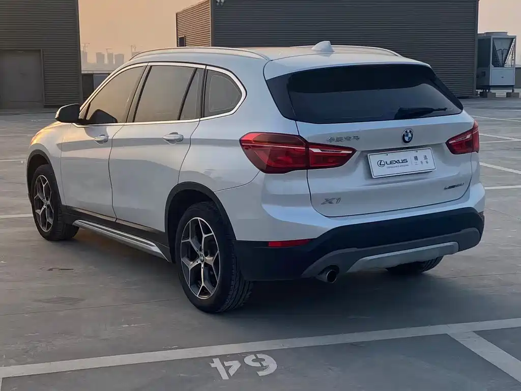 BMW BMW X1 2019 sDrive18Li Premium Model 2019 - thumbnail 9