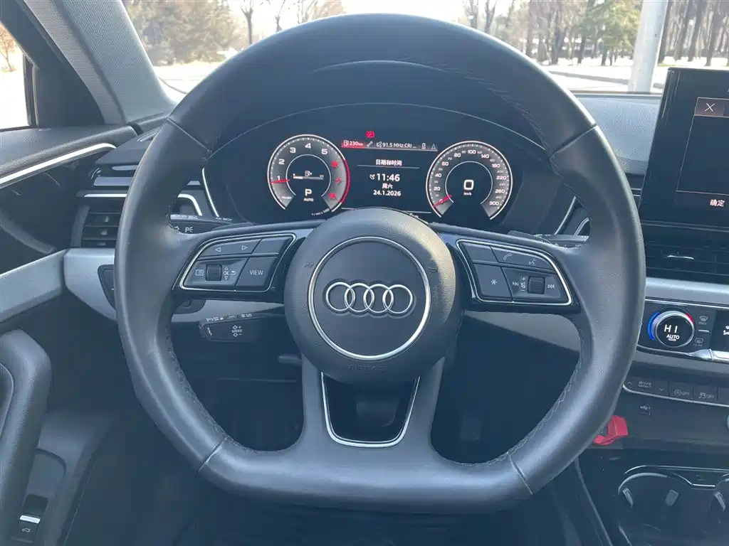 Audi Audi A4 Import 2023 Avant 40 TFSI Fashion Dynamic Model 2023 - thumbnail 12
