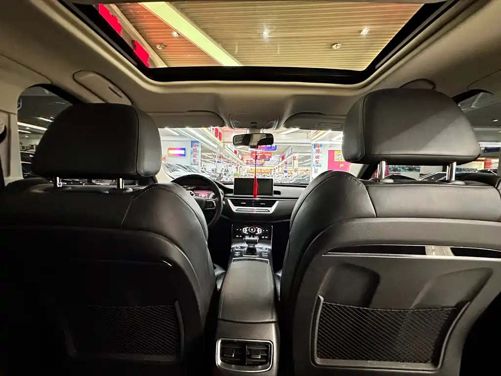 Hongqi Hongqi H5 2022 Classic 1.5T DCT Flag Rhythm Edition 2021 - thumbnail 8