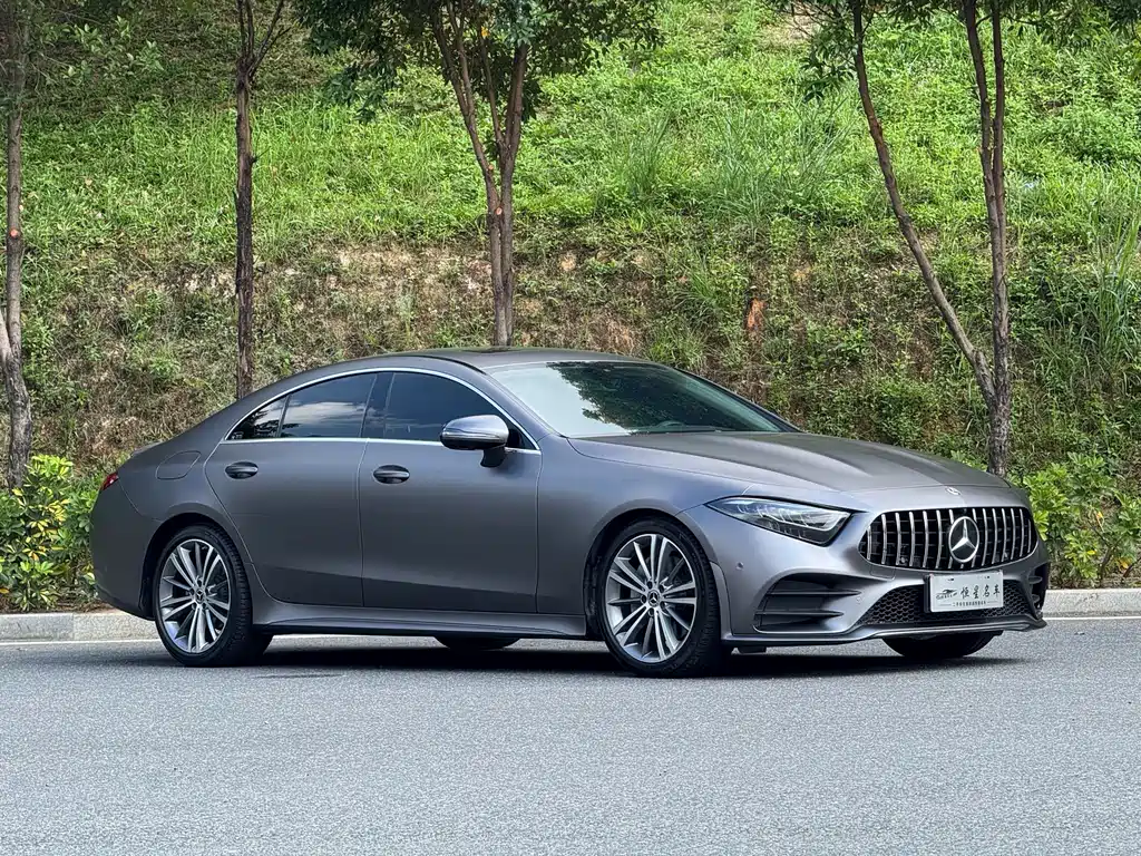 Mercedes-Benz Mercedes-Benz CLS 2021 CLS 300 Sport Edition 2021 - thumbnail 3