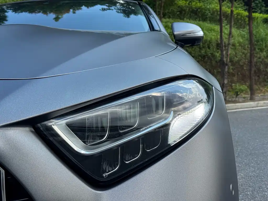 Mercedes-Benz Mercedes-Benz CLS 2021 CLS 300 Sport Edition 2021 - thumbnail 4