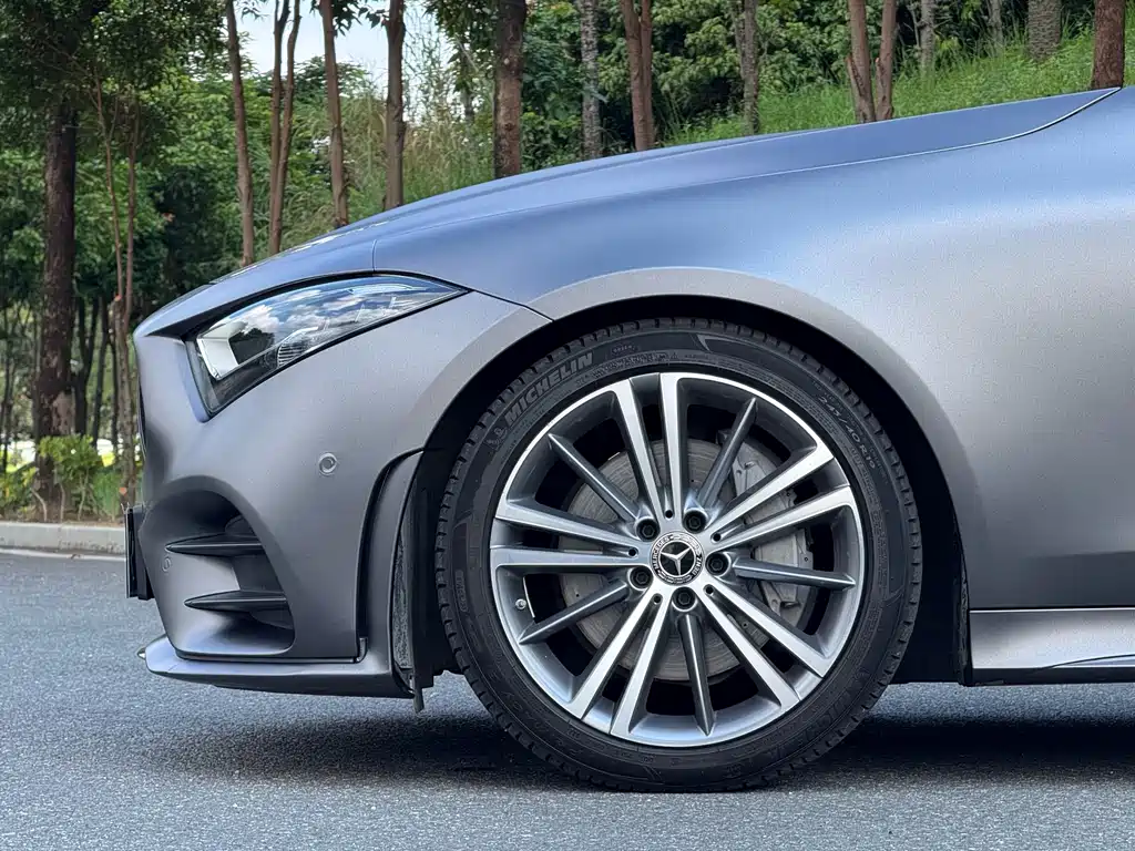 Mercedes-Benz Mercedes-Benz CLS 2021 CLS 300 Sport Edition 2021 - thumbnail 5