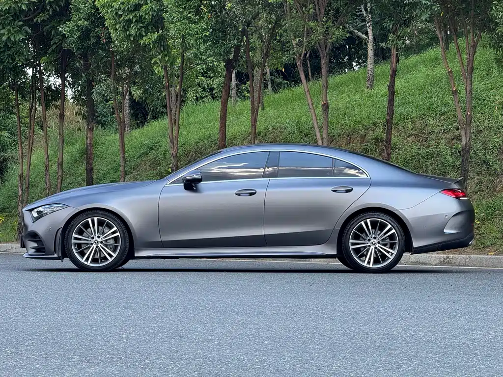 Mercedes-Benz Mercedes-Benz CLS 2021 CLS 300 Sport Edition 2021 - thumbnail 6