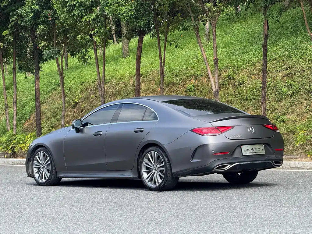 Mercedes-Benz Mercedes-Benz CLS 2021 CLS 300 Sport Edition 2021 - thumbnail 7