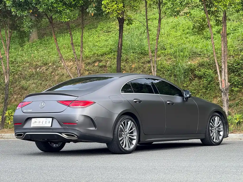 Mercedes-Benz Mercedes-Benz CLS 2021 CLS 300 Sport Edition 2021 - thumbnail 9