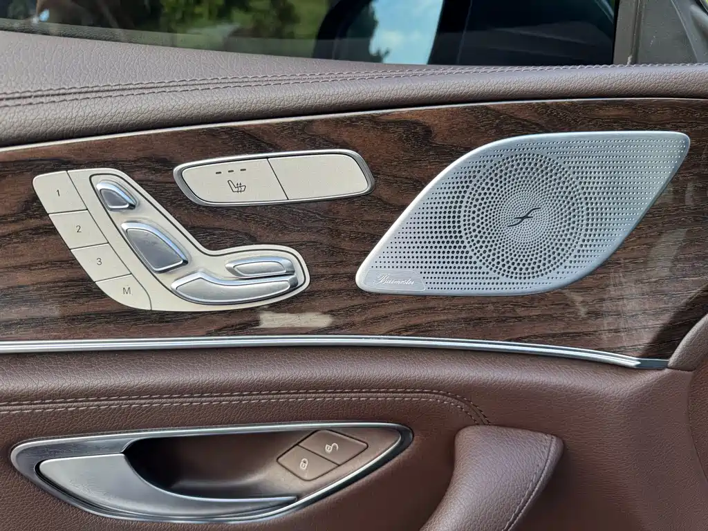 Mercedes-Benz Mercedes-Benz CLS 2021 CLS 300 Sport Edition 2021 - thumbnail 14