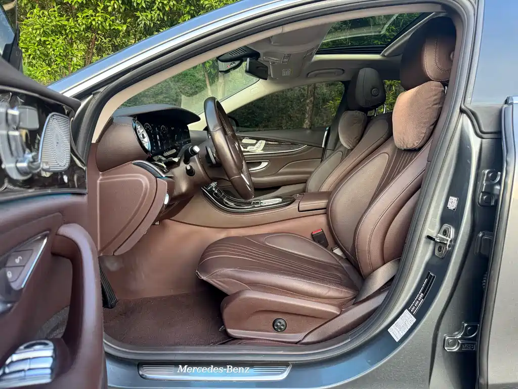 Mercedes-Benz Mercedes-Benz CLS 2021 CLS 300 Sport Edition 2021 - thumbnail 16