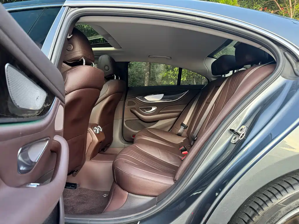 Mercedes-Benz Mercedes-Benz CLS 2021 CLS 300 Sport Edition 2021 - thumbnail 17