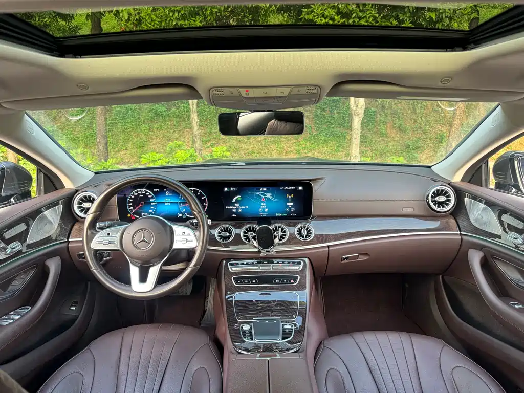 Mercedes-Benz Mercedes-Benz CLS 2021 CLS 300 Sport Edition 2021 - thumbnail 18