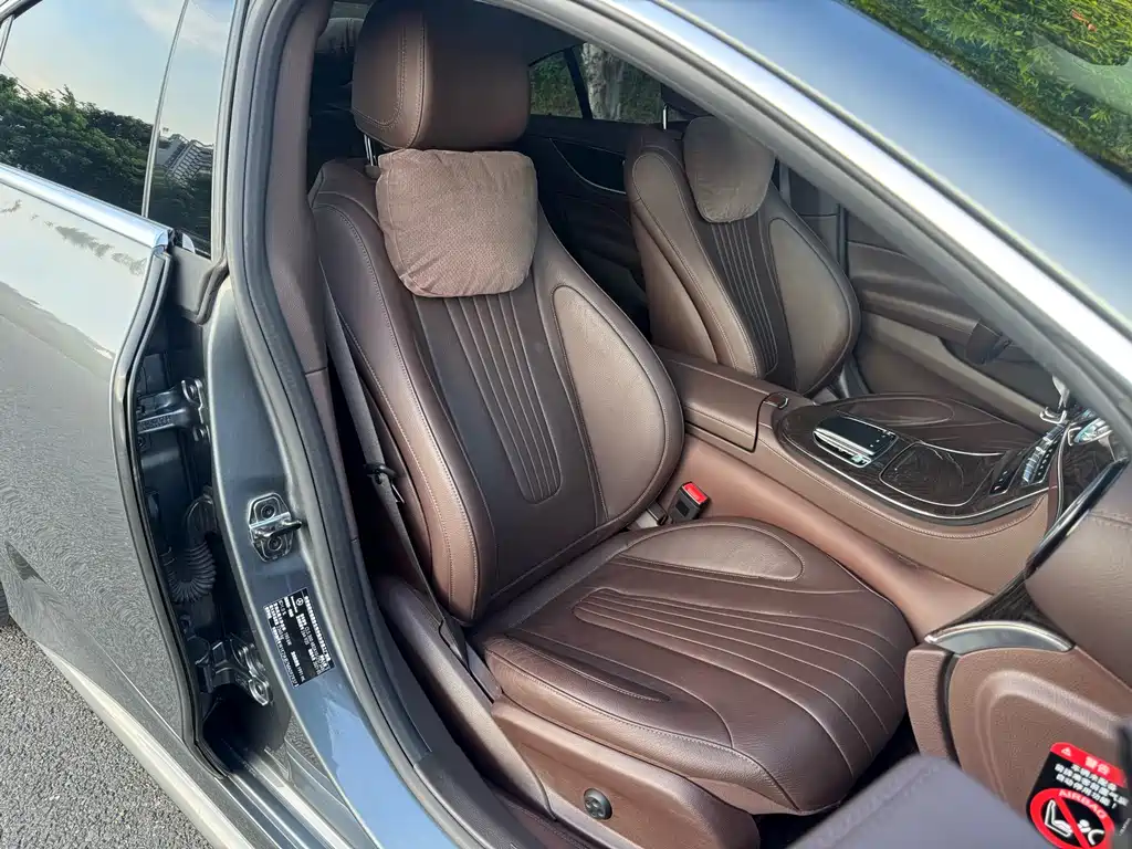 Mercedes-Benz Mercedes-Benz CLS 2021 CLS 300 Sport Edition 2021 - thumbnail 19