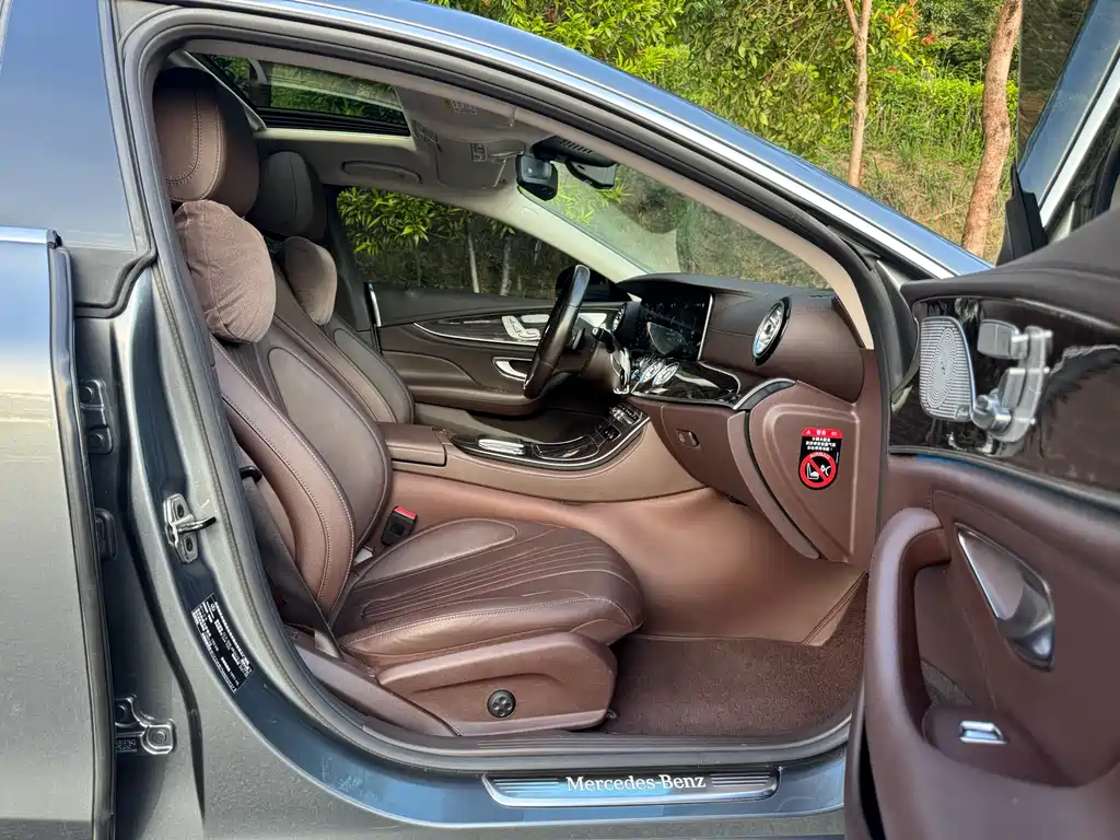 Mercedes-Benz Mercedes-Benz CLS 2021 CLS 300 Sport Edition 2021 - thumbnail 20