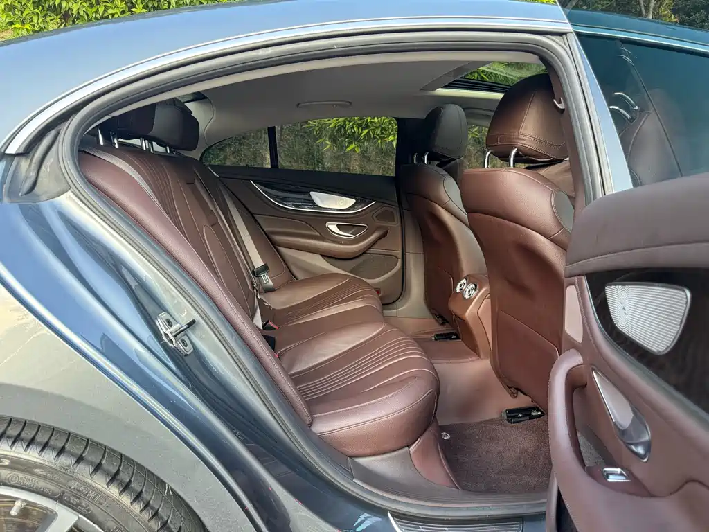 Mercedes-Benz Mercedes-Benz CLS 2021 CLS 300 Sport Edition 2021 - thumbnail 21