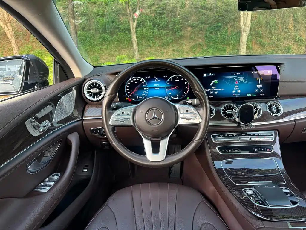 Mercedes-Benz Mercedes-Benz CLS 2021 CLS 300 Sport Edition 2021 - thumbnail 24