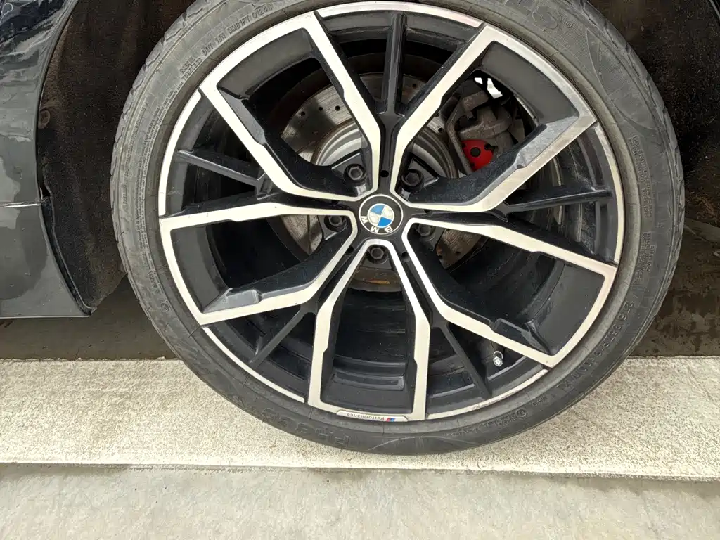 BMW BMW 5 Series 2013 520Li Elegant 2014 - thumbnail 7