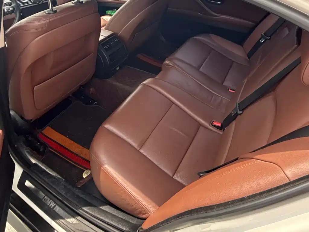 BMW BMW 5 Series 2013 520Li Elegant 2014 - thumbnail 11