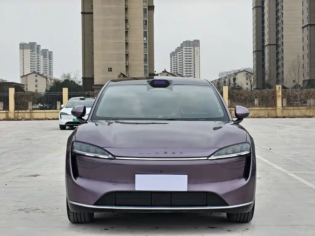 Zhijie Aito R7 2024 Pure Electric 802km Max 2024 - thumbnail 2