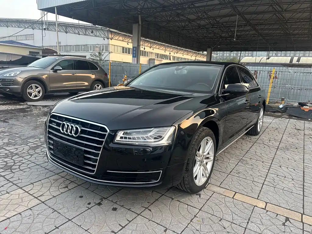 Audi Audi A8 2016 A8L 45 TFSI quattro Comfort Line 2016 - thumbnail 3