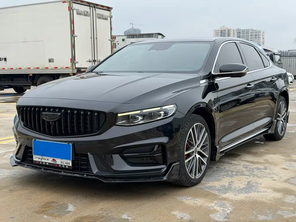 Geely Auto Geely Xingrui 2023 1.5TD Kunlun Edition 2023