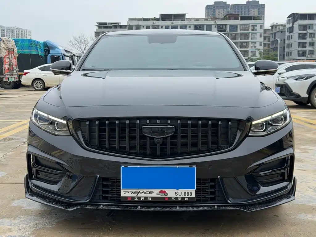 Geely Auto Geely Xingrui 2023 1.5TD Kunlun Edition 2023 - thumbnail 2