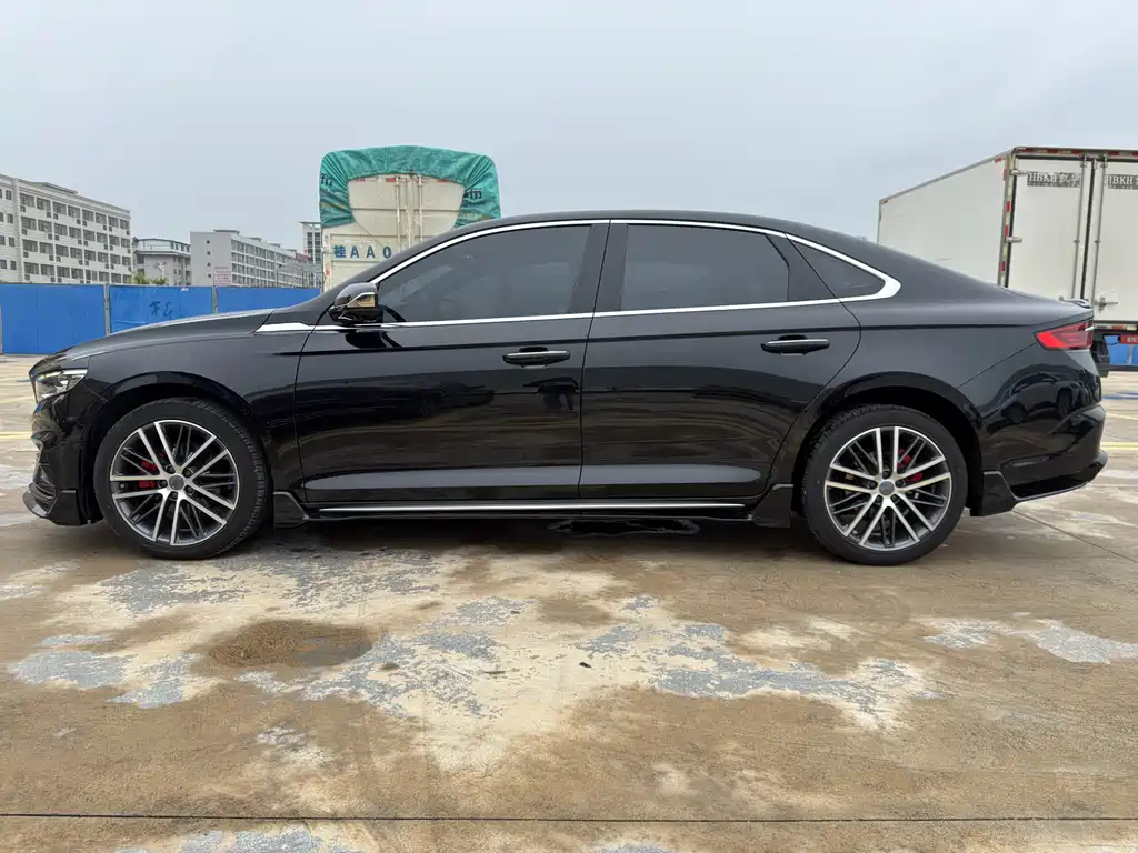Geely Auto Geely Xingrui 2023 1.5TD Kunlun Edition 2023 - thumbnail 4