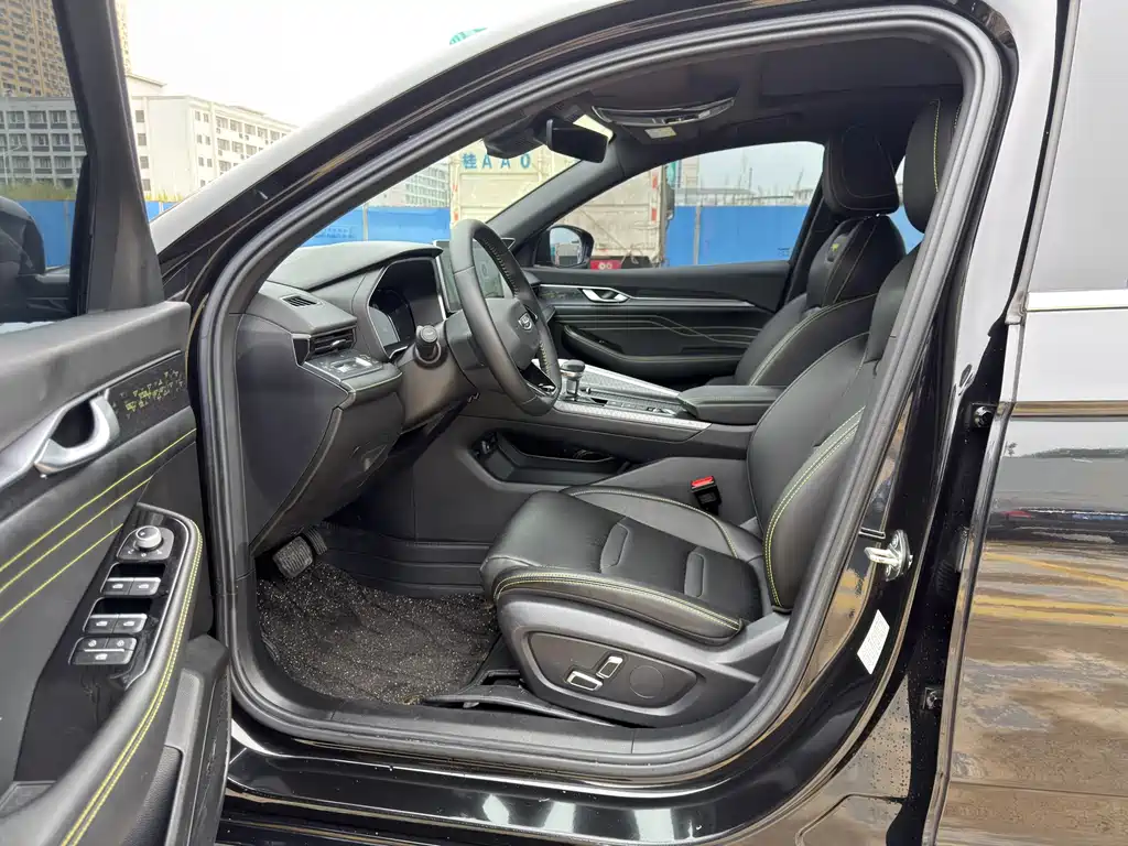 Geely Auto Geely Xingrui 2023 1.5TD Kunlun Edition 2023 - thumbnail 5