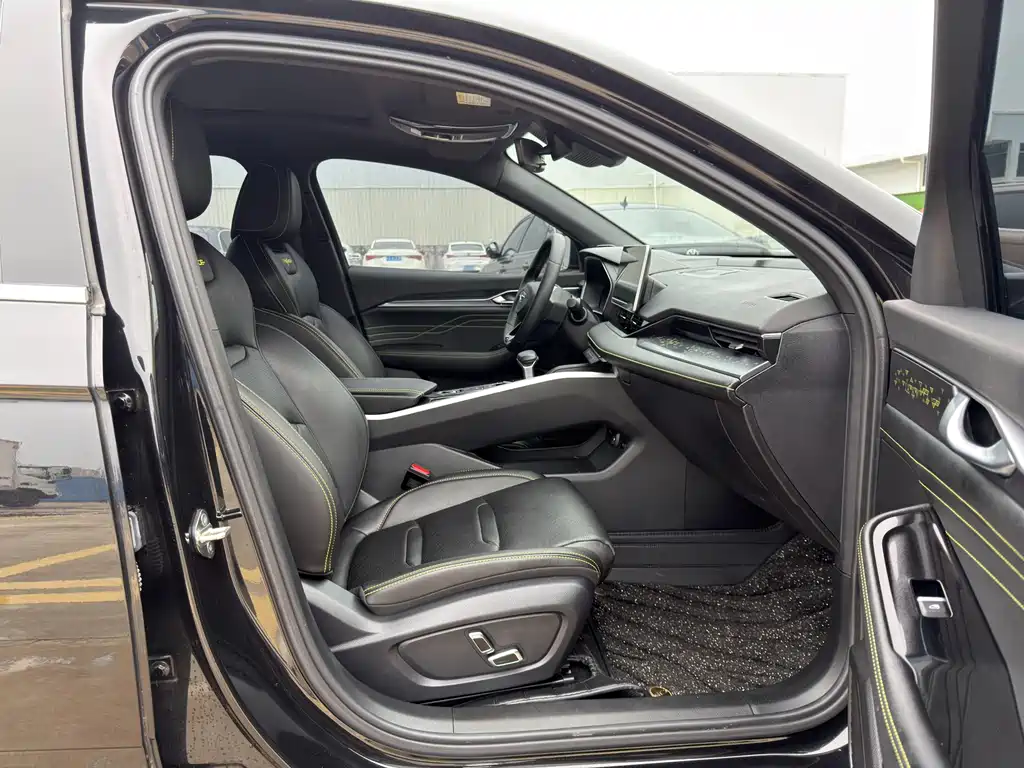 Geely Auto Geely Xingrui 2023 1.5TD Kunlun Edition 2023 - thumbnail 7