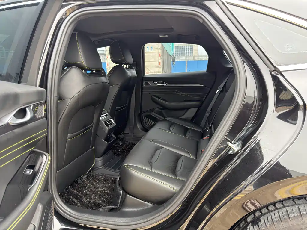Geely Auto Geely Xingrui 2023 1.5TD Kunlun Edition 2023 - thumbnail 8