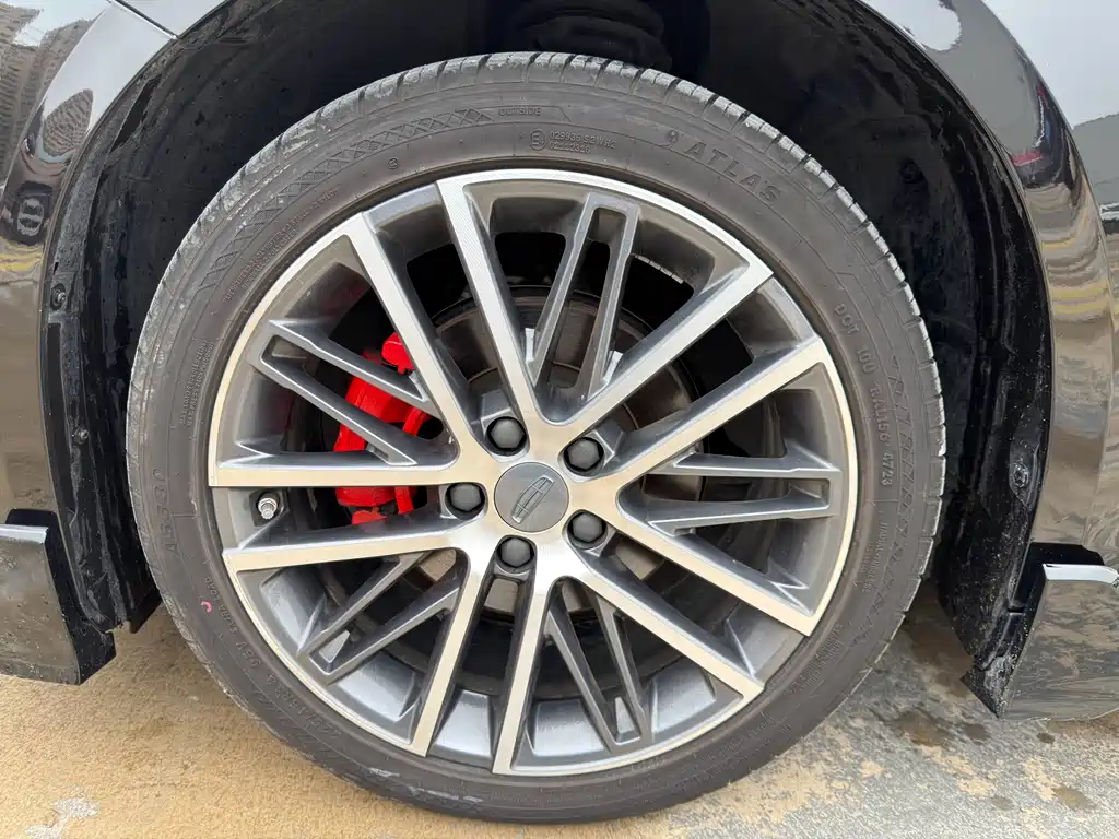 Geely Auto Geely Xingrui 2023 1.5TD Kunlun Edition 2023 - thumbnail 11
