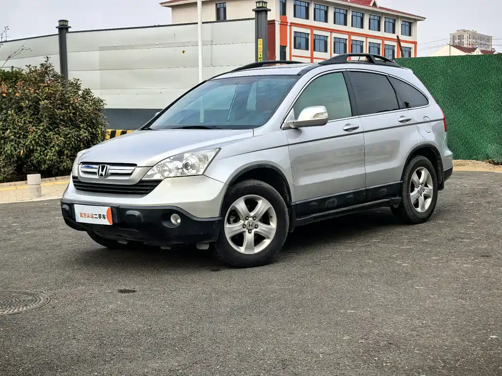 Honda Honda CR-V 2007 2.0L Automatic AWD Classic Edition 2008