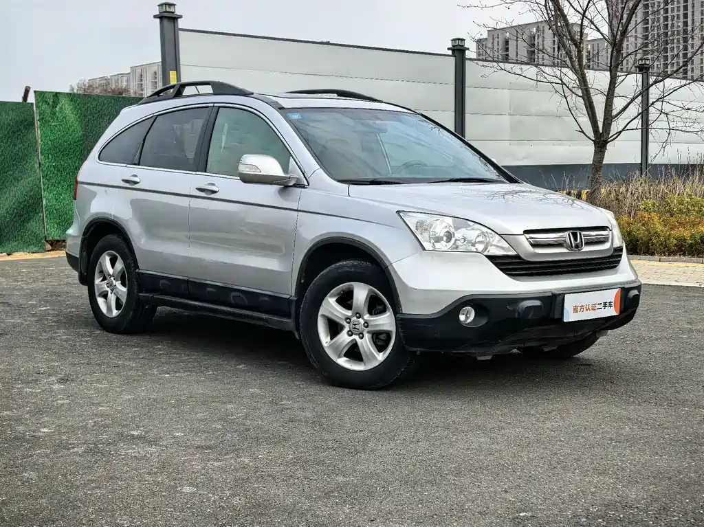 Honda Honda CR-V 2007 2.0L Automatic AWD Classic Edition 2008 - thumbnail 3