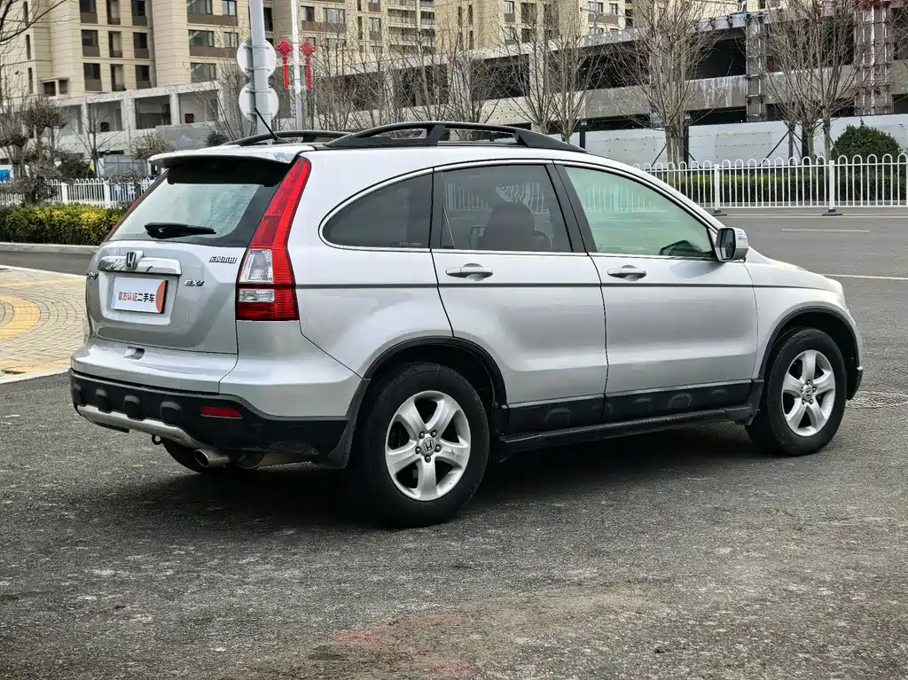Honda Honda CR-V 2007 2.0L Automatic AWD Classic Edition 2008 - thumbnail 4
