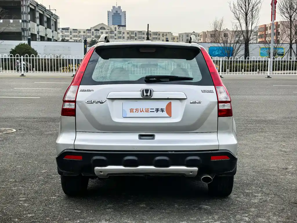 Honda Honda CR-V 2007 2.0L Automatic AWD Classic Edition 2008 - thumbnail 5