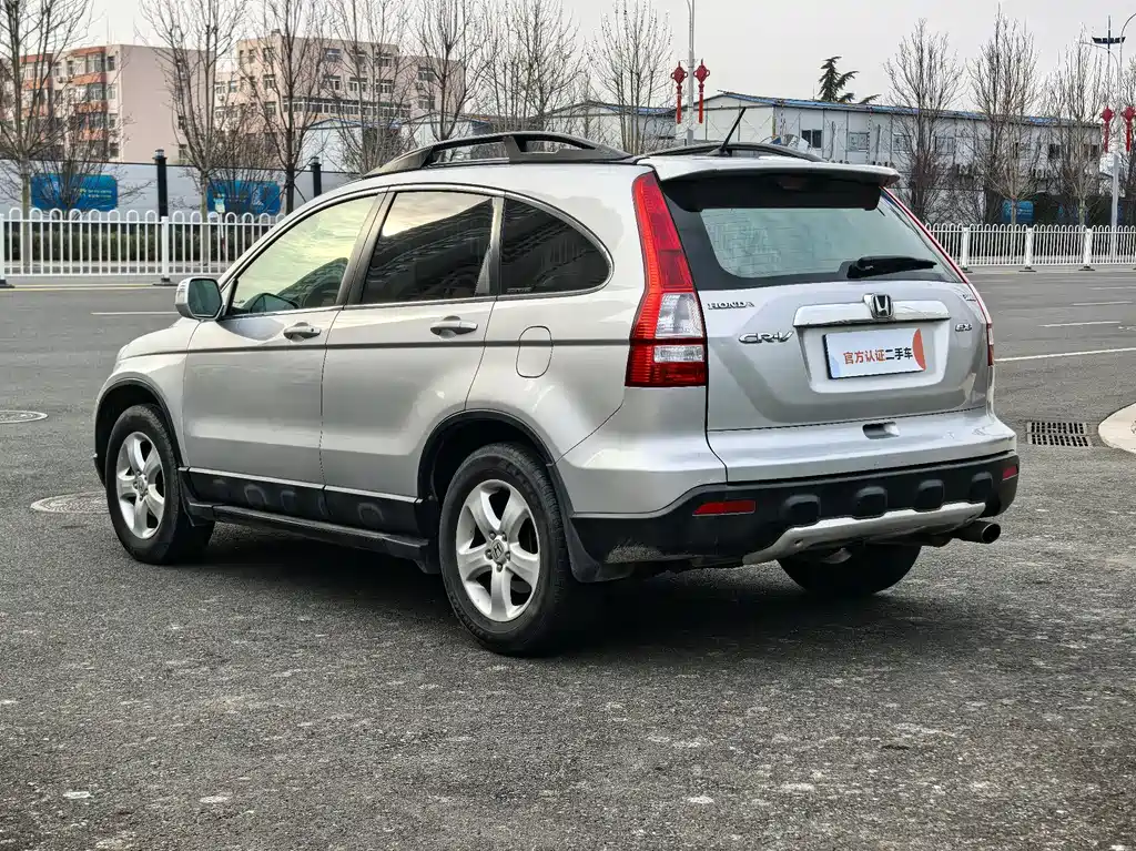 Honda Honda CR-V 2007 2.0L Automatic AWD Classic Edition 2008 - thumbnail 6